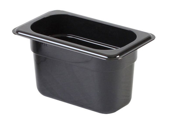F.E.D JW-P192B | Black Polyethylene | Gastronorm Pan | Non Stick Pan