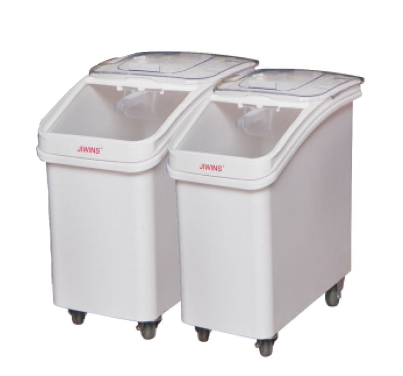 F.E.D JW-S81 | Food and Ingredients | Storage Bin on Casters | 81L