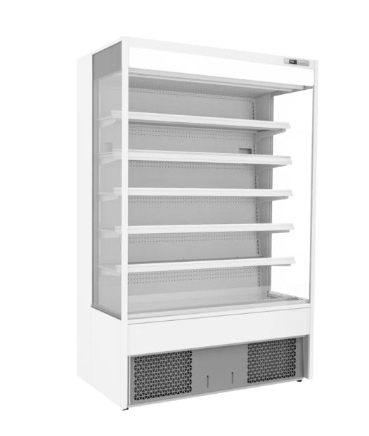 F.E.D OC-1220 I Thermaster I Supermarket Display I Grocery Store Shelving I Display Cooler