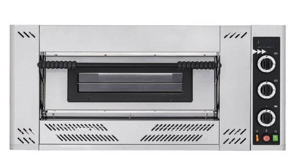 F.E.D PMG-9 Prisma Food I 1 Deck Oven I Gas Pizza Oven I Bakery Ovens