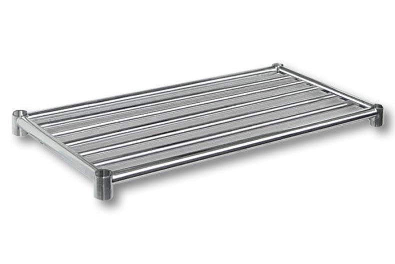 F.E.D PRU7-2100/A I Under Shelf Rack I Stainless Steel Pot Rack I Pot Rack I for Premium Range