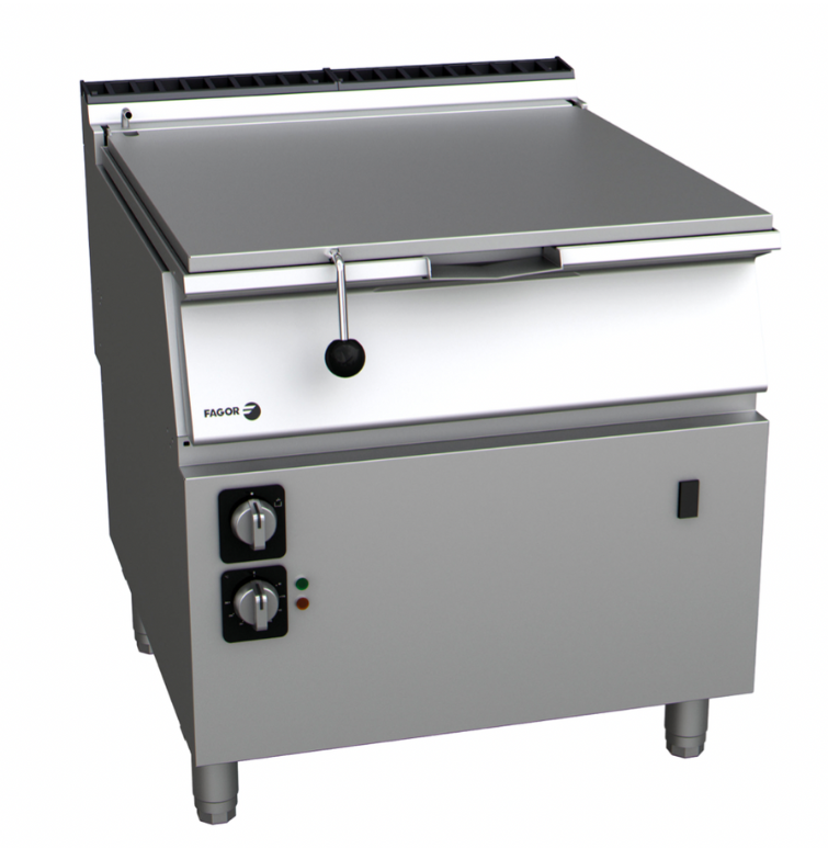 F.E.D SB-G910IM Fagor Kore 900 Series Gas Tilting Bratt Pans