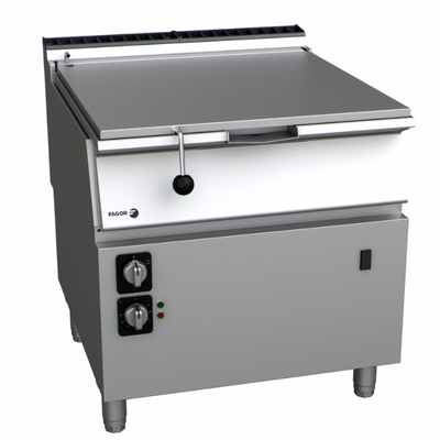 F.E.D SB-G910IM Fagor Kore 900 Series Gas Tilting Bratt Pans