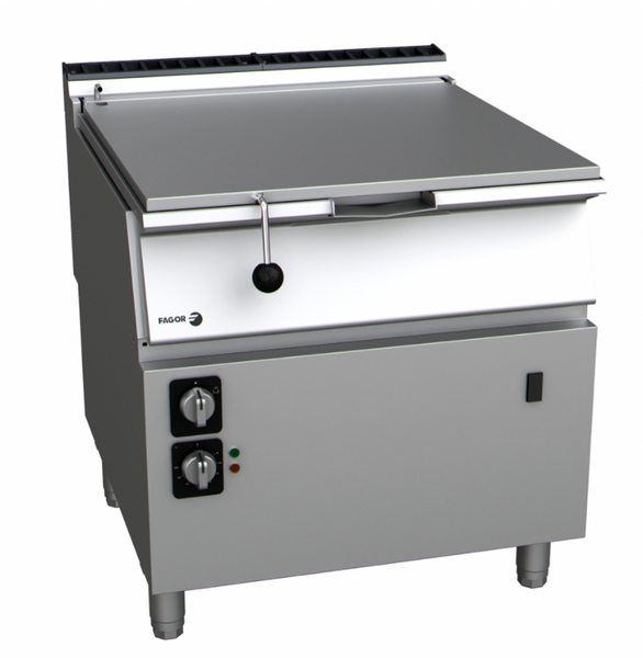 F.E.D SB-G910IM Fagor Kore 900 Series Gas Tilting Bratt Pans