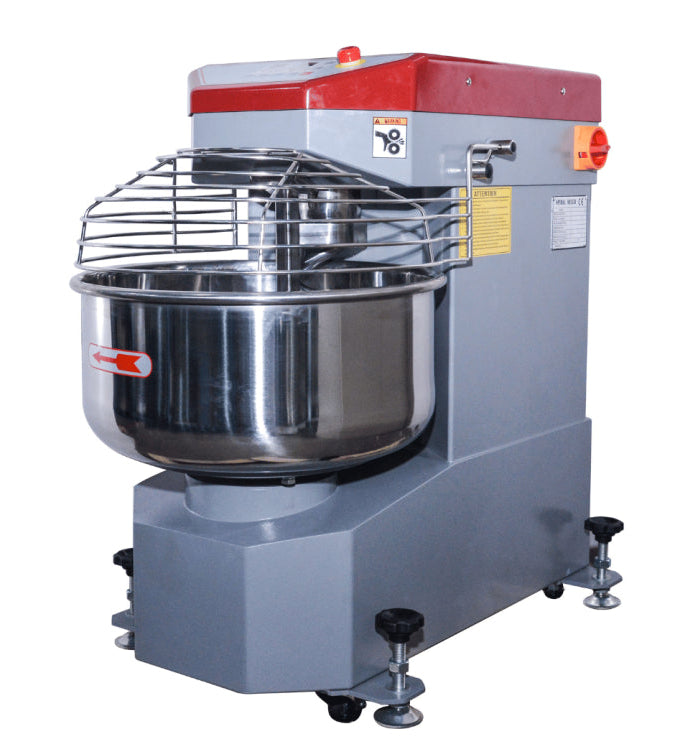 F.E.D SCP34 I Tyron Fixed Head I Professional Stand Mixer I Spiral Mixer