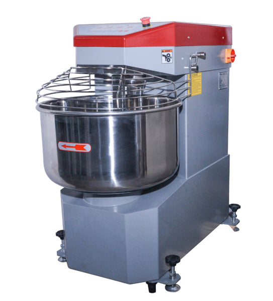 F.E.D SCP66 I Tyron Fixed Head I Professional Stand Mixer I Spiral Mixer