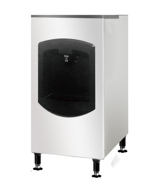 F.E.D SD-130B | No Touch | Commercial Ice Machine | Ice Dispenser