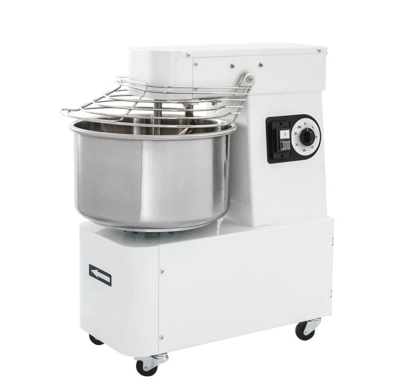F.E.D SFM30 Prismafood I Dough Mixer Machine I Spiral Mixer Commercial I Spiral Mixers
