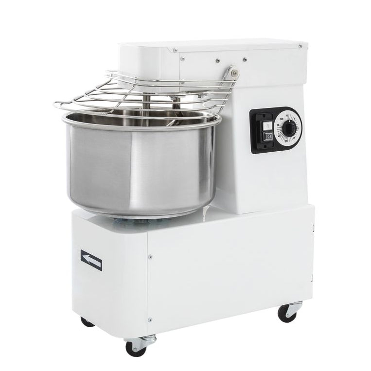 F.E.D SFM40 Prismafood I Dough Mixer Machine I Spiral Mixer Commercial I Spiral Mixers