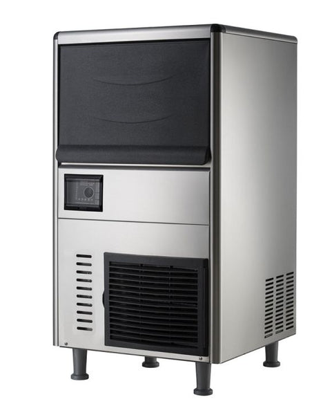 F.E.D SN-128F | Blizzard | Granular Ice Machine | Ice Maker (120Kg)