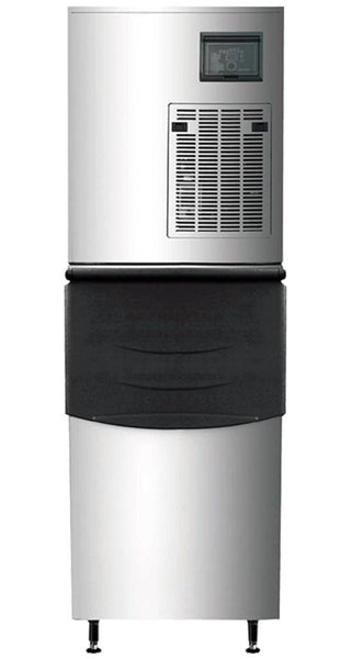Blizzard SN-145C | Best Commercial Ice Maker | Ice Maker (125Kg)