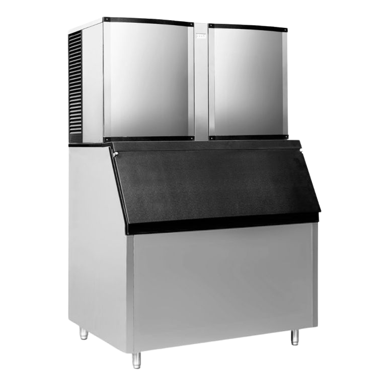 F.E.D SN-2000P | Blizzard | Best Commercial Ice Maker | Ice Maker (350Kg)