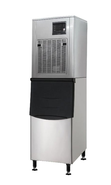 F.E.D SN-258F | Blizzard | Granular Ice Machine | Ice Maker (125Kg)