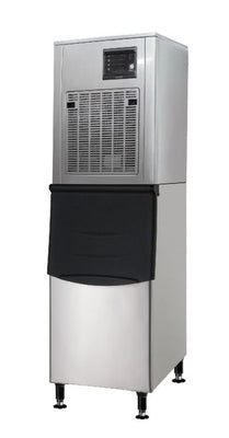 Blizzard SN-258N | Chewblet Ice Machine | Nugget Ice Maker | Ice Maker (250Kg)