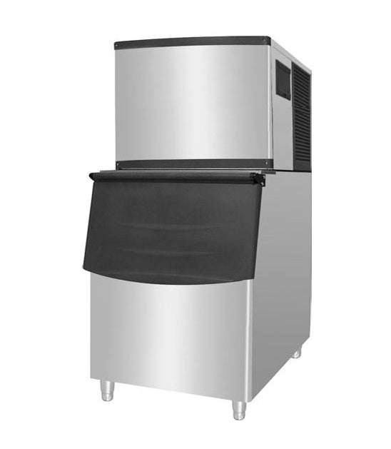 F.E.D SN-500P | Blizzard | Best Commercial Ice Machine | Ice Maker (225Kg)