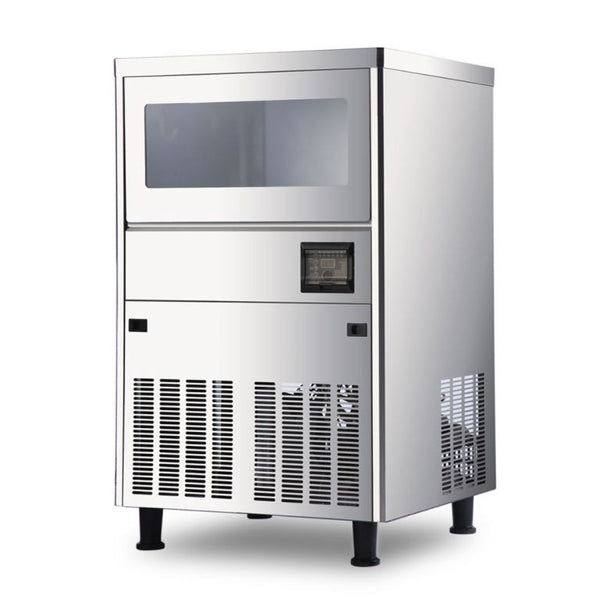 F.E.D SN-80C | Blizzard | Best Commercial Ice Machine | Ice Maker (95Kg)