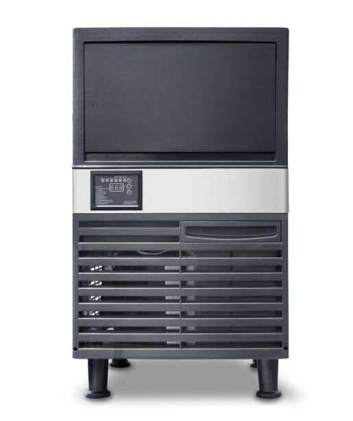 Blizzard SN-80P | Under Bench Ice Maker | Ice Maker (36Kg)