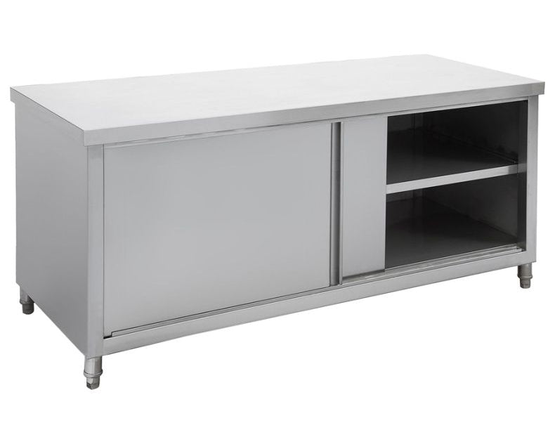 F.E.D STHT-1500-H Quality Grade 304 S/S I Pass Though I Cabinet