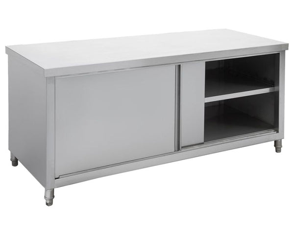 F.E.D STHT-1500-H Quality Grade 304 S/S I Pass Though I Cabinet