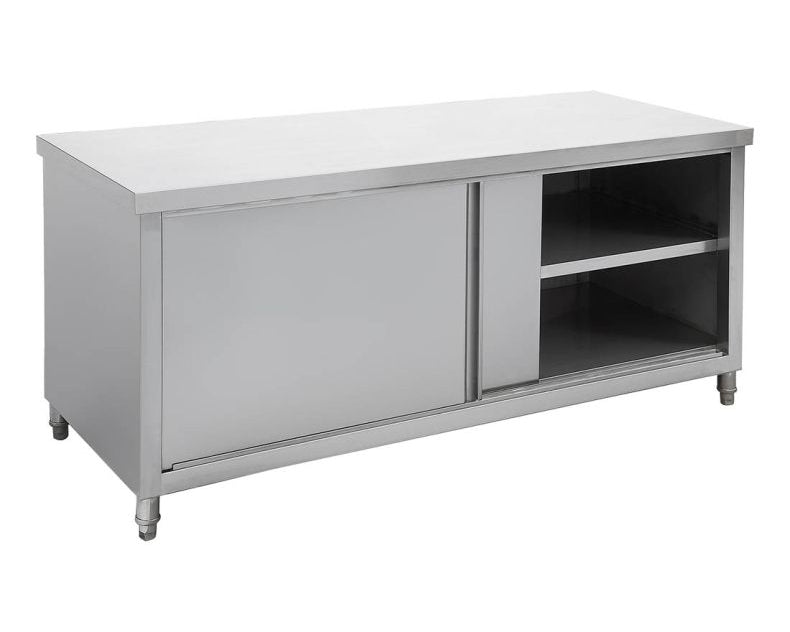F.E.D STHT6-1200-H I Kitchen Tidy Caddy I Pass Though I Work Bench I Cabinet