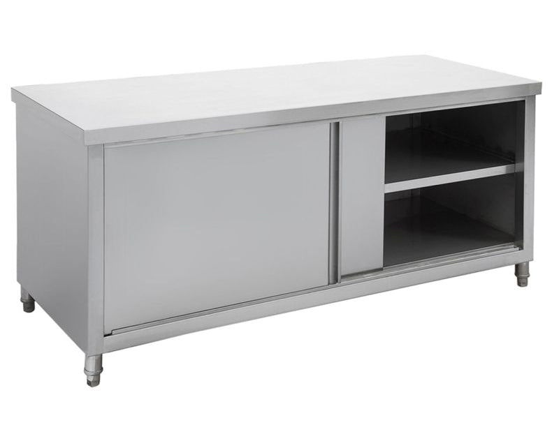 F.E.D STHT6-1800-H I Kitchen Tidy Caddy I Pass Though I Work Bench I Cabinet