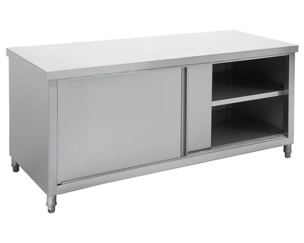 F.E.D STHT6-1800-H I Kitchen Tidy Caddy I Pass Though I Work Bench I Cabinet