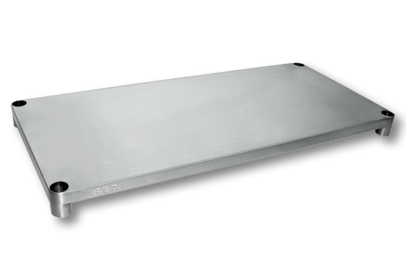 F.E.D SUS6-0900/A I Stainless Steel I Under Cabinet Shelves I for Premium Range