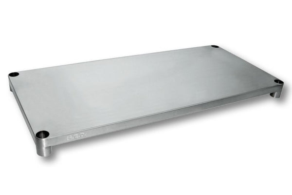 F.E.D SUS6-0900/A I Stainless Steel I Under Cabinet Shelves I for Premium Range