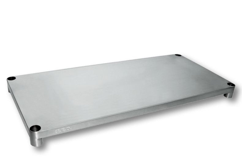 F.E.D SUS6-1200/A I Stainless Steel I Under Cabinet Shelves I for Premium Range