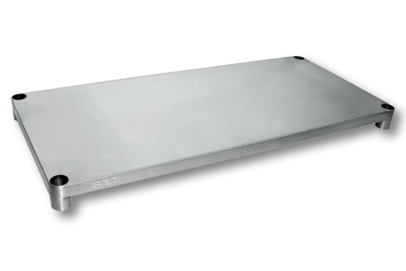 F.E.D SUS6-1800/A | Solid Undershelf | for Premium Range 
