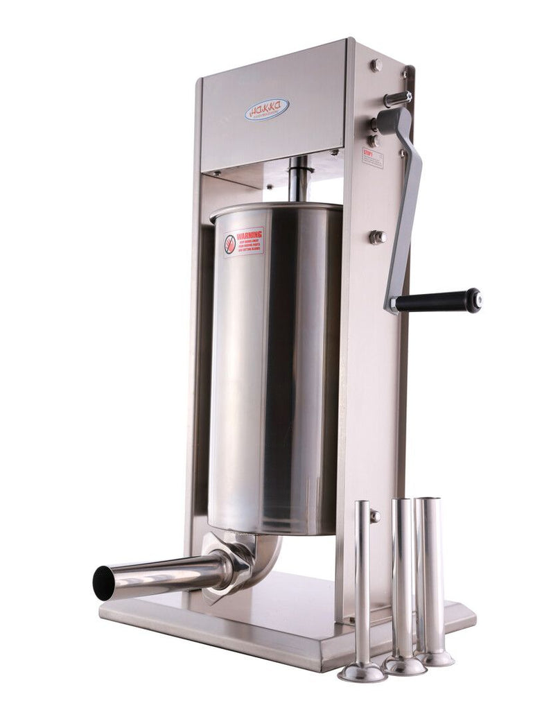 F.E.D SV-15 | Sausage Filler | Vertical Sausage Stuffer | Sausage Filler Machine (15L)