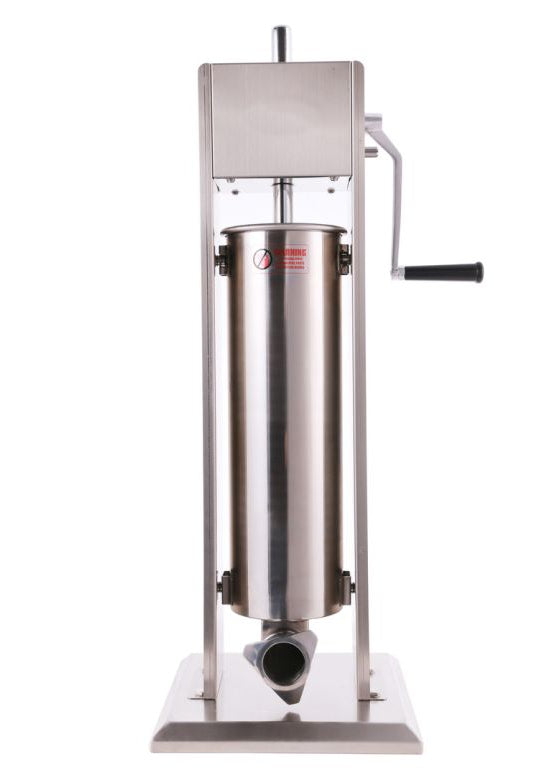 F.E.D SV-7 | Sausage Filler | Vertical Sausage Stuffer | Sausage Filler Machine (7L)