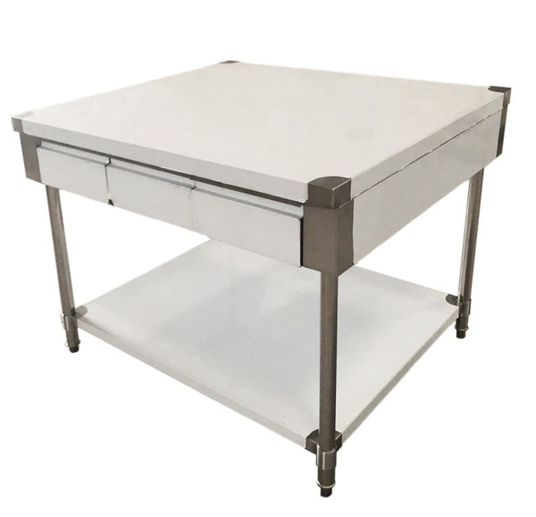 F.E.D SWBD10-1500 I Work Bench I Workbench With Drawers I 3 Drawers