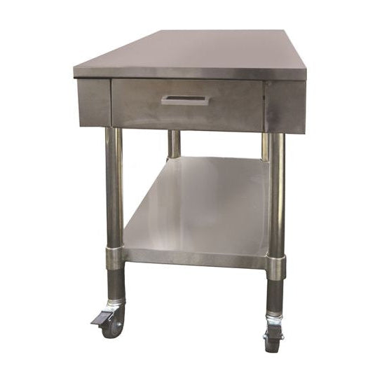 F.E.D SWBD8-1 I Work Bench I Workbench With Drawer I 1 Drawer & Undershelf