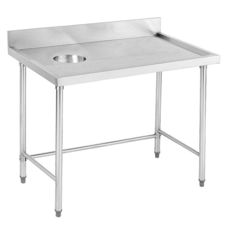 F.E.D SWCB-7-1200R I High Quality I Stainless Steel I Waste Collector Bench