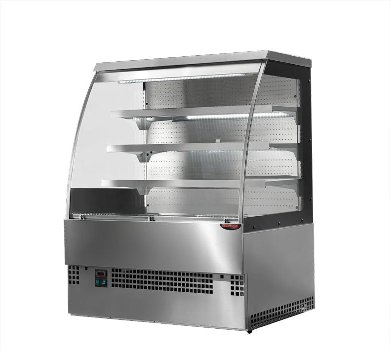 F.E.D TDEVO-120S Tecnodom EVO Grab'n Go | Self Serve | Curve Display