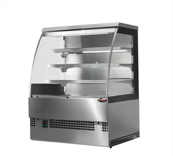 F.E.D TDEVO-120S Tecnodom EVO Grab'n Go | Self Serve | Curve Display