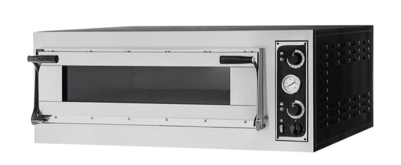 F.E.D TP-2-1-SD Prisma Food  I Pizza Ovens I One Deck Oven I Electric Pizza Oven