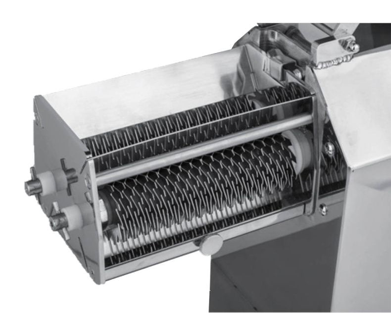 F.E.D TR8SH-TDA I Electric Meat Tenderizer I Meat Stripper Attachment