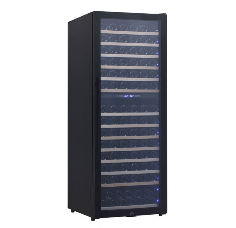 F.E.D WB-155B Dual Zone Medium Premium I Wine Cooler