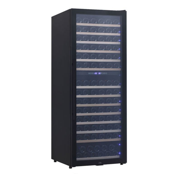 F.E.D WB-155B Dual Zone Medium Premium I Wine Cooler