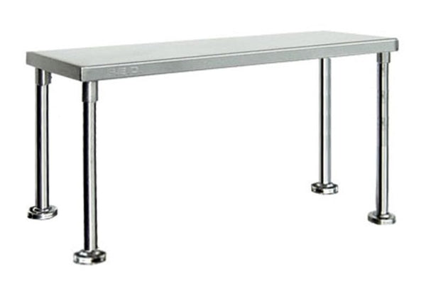F.E.D WBO1-1200-400 I Single Tier I Workbench I Overshelf
