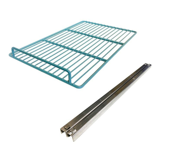 F.E.D XGNS-SHELFSET | Shelf Set | Shelving | Pair of Runner | for Under Counter
