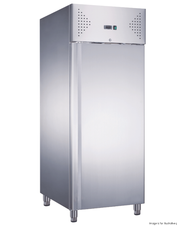 F.E.D XPA800BT FED-X I Pastry Cabinet I Stainless Steel Freezer I Bakery Freezer