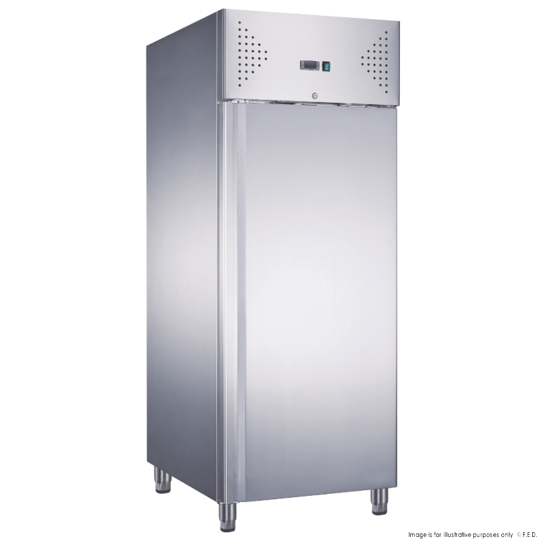 F.E.D XPA800TN FED-X I Pastry Cabinet I Stainless Steel Chiller I Bakery Freezer