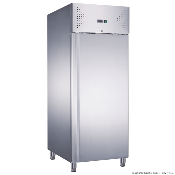 F.E.D XPA800TN FED-X I Pastry Cabinet I Stainless Steel Chiller I Bakery Freezer