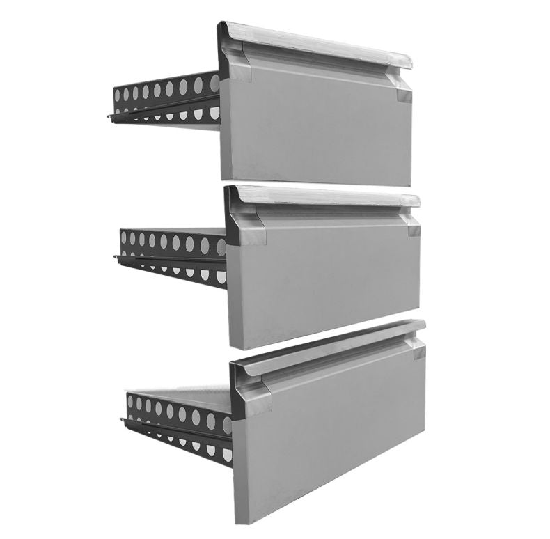 F.E.D XUB-3DRAWER Optional Set | 3 Drawers | for FED-X Range