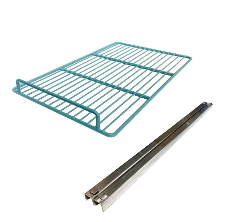 F.E.D XUB6-SHELFSET | Shelf Set | Shelving | Pair of Runner | for Under Counter