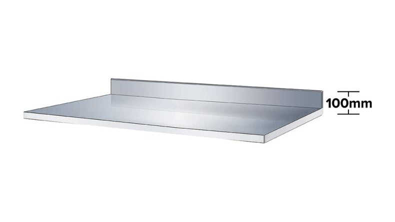 F.E.D XUB62-WBB | Optional Top | Splashback | Optional Splashback