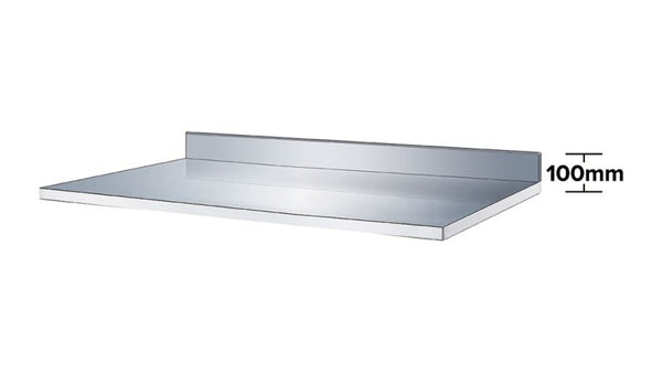 F.E.D XUB62-WBB | Optional Top | Splashback | Optional Splashback